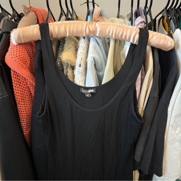 Fashion Nova Bodycon Midi Dress - Picture 4 of 9